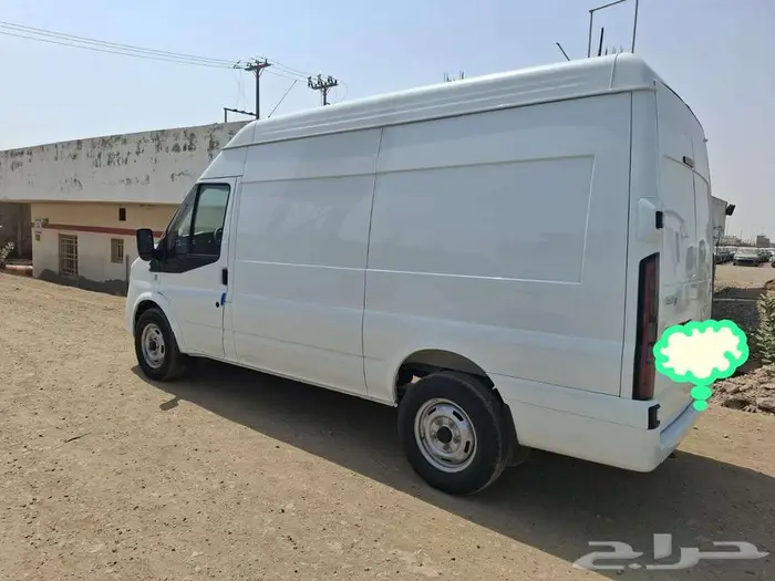 فان بضاعة جاف ومبرد للايجار 4