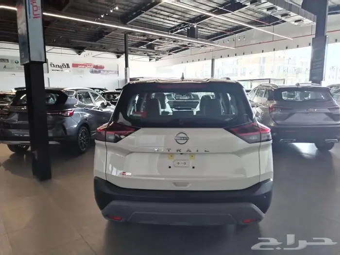 نيسان اكستريل SV PLUS 3