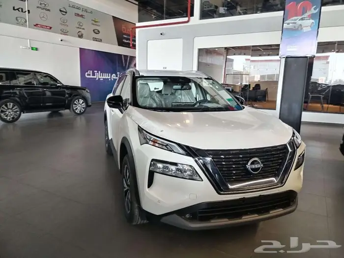 نيسان اكستريل SV PLUS 0