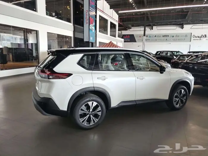 نيسان اكستريل SV PLUS 2