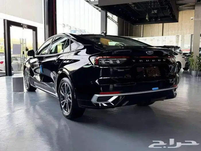 فورد تورس امبيانتي 2025 9