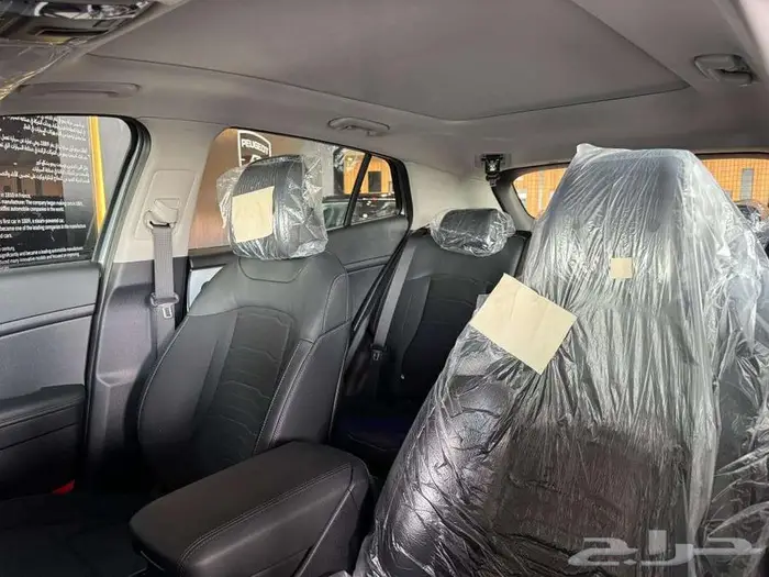 كيا سبورتاج 1.6 GLS 2025 بعرض ناار 12