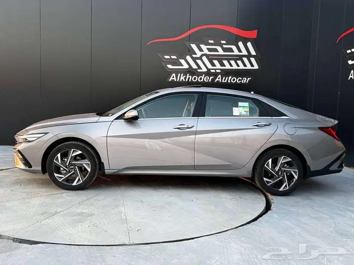 هيونداي النترا 2.0 كمفورت 2025 لدى شركة عبدالمجيد الخضر 1