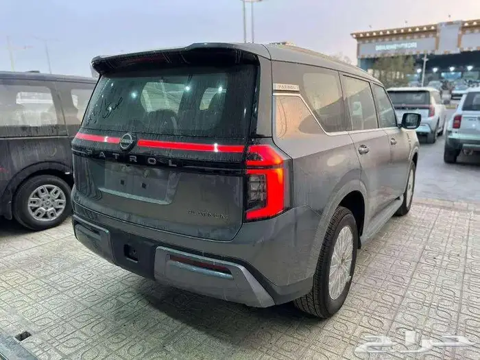 نيسان باترول بلاتينيوم 2025 كاش وتقسيط 3