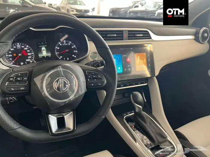 ام جي ZS بنزين فل كامل 2024 - متوفر اقساط و كاش باقل الاسعار 6