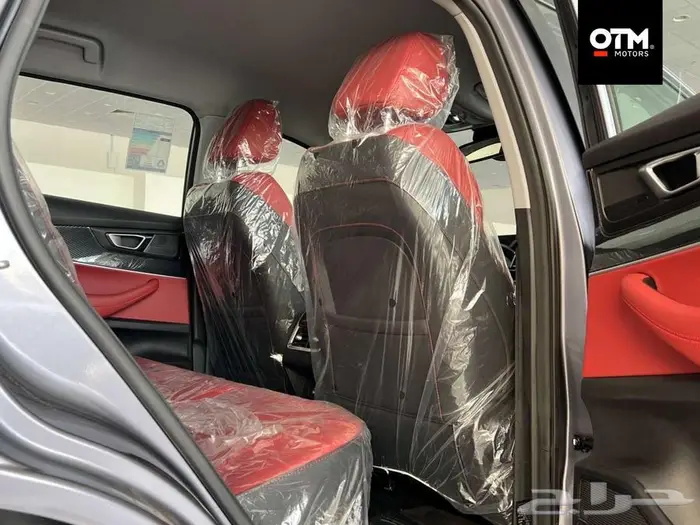 شيري تيجو 7 برو ماكس كومفورت 2025 - متوفر اقساط و كاش 6