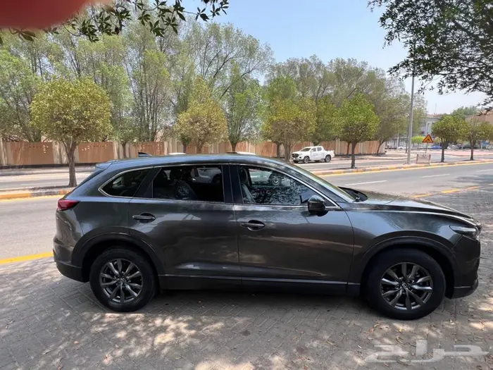 مازدا 2023 cx9 1