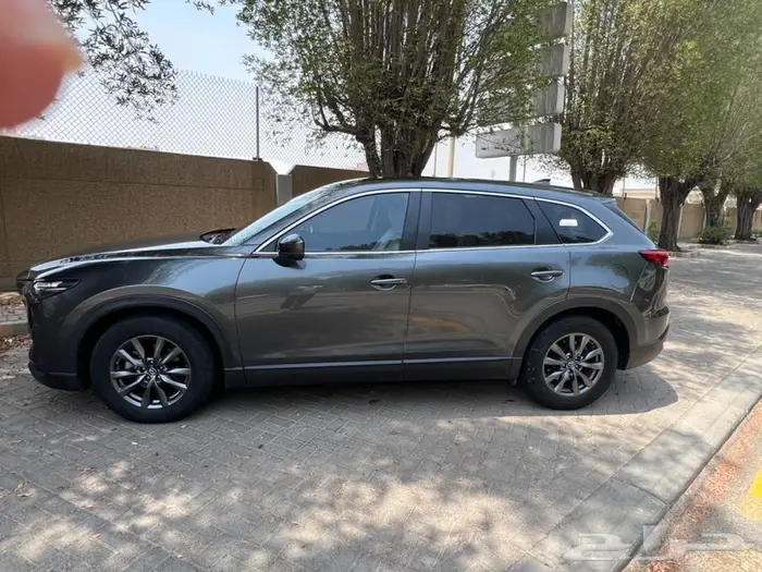 مازدا 2023 cx9 5