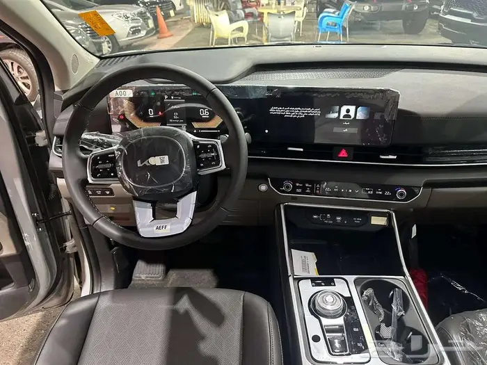 كيا كرنفال GLS نص فل موديل 2025 تأجير منتهي بالتمليك 6