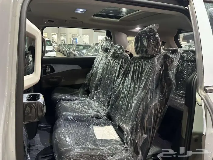 كيا كرنفال GLS نص فل موديل 2025 تأجير منتهي بالتمليك 15