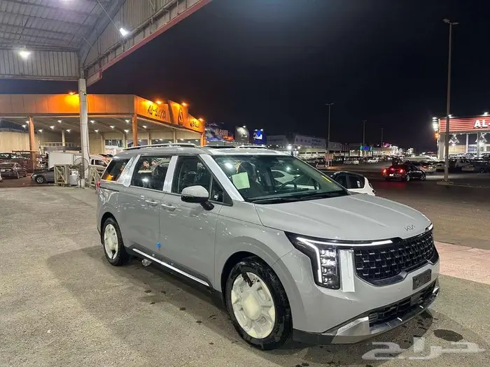 كيا كرنفال GLS نص فل موديل 2025 تأجير منتهي بالتمليك 2