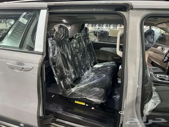 كيا كرنفال GLS نص فل موديل 2025 تأجير منتهي بالتمليك 13