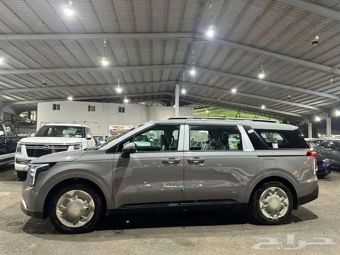 كيا كرنفال GLS نص فل موديل 2025 تأجير منتهي بالتمليك 4