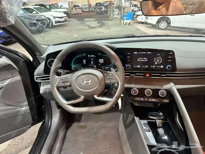 هونداي النترا سمارت 1.5cc موديل 2025 ب 70150 شامل الضريبه 6