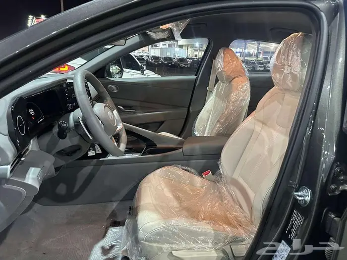 هونداي النترا سمارت 1.5cc موديل 2025 ب 70150 شامل الضريبه 7