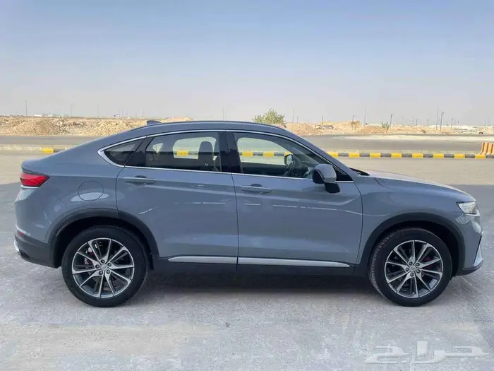 جيلي توجيلا 2022 4