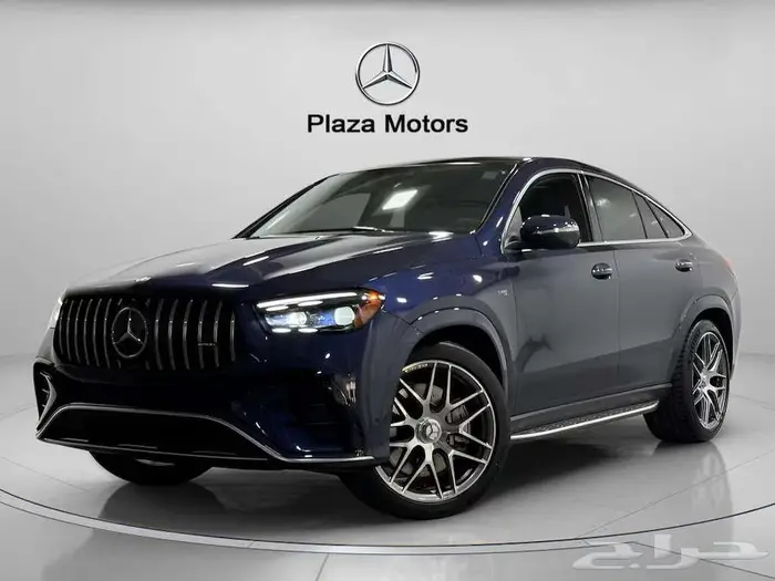 2024 Mercedes-Benz GLE AMG 53 1