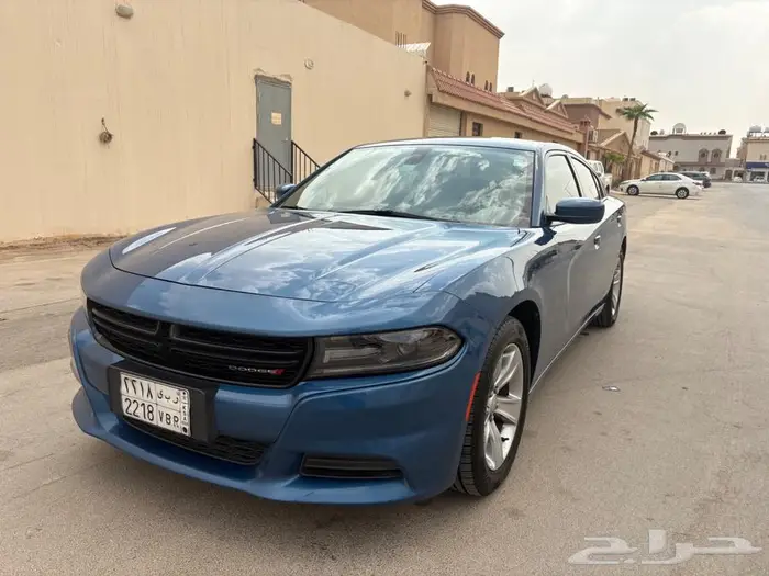 دودج تشارجر 2021 sxt 7