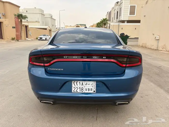 دودج تشارجر 2021 sxt 5