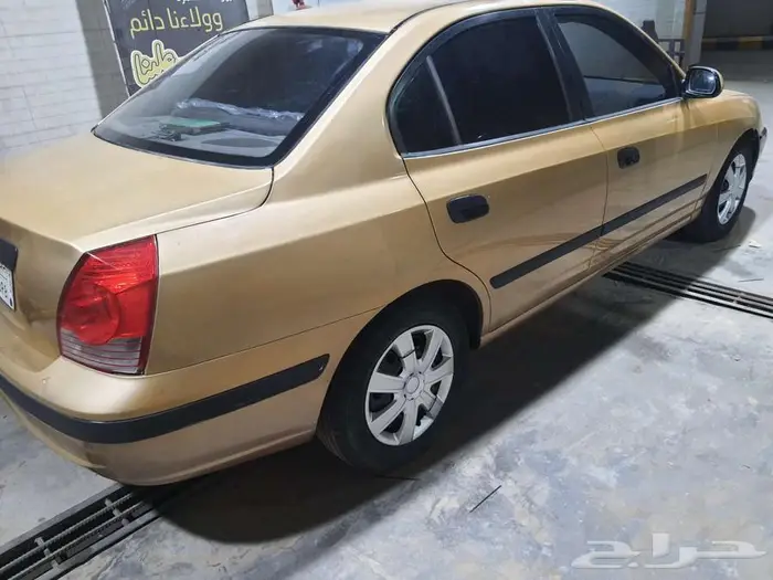 هونداي النترا 2004 6