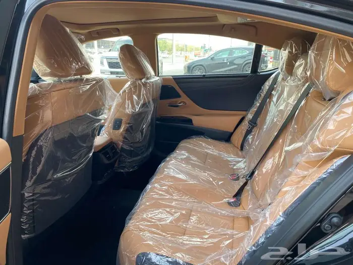 لكزس ES 350 DD فل كامل 2025 - سعودي 6