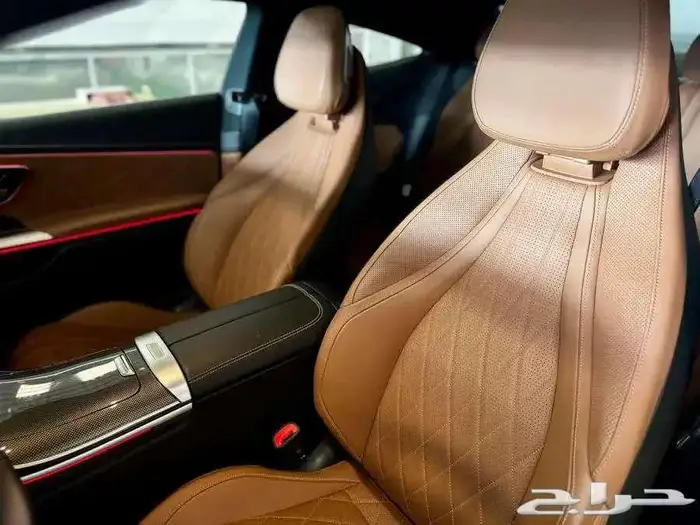 مرسيدس بنز الفئة CLE 450 Coupe موديل 2024 (تمويل - كاش ) 16