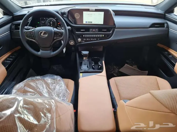 ليكزس هايبرد ES 300H AH بدون هامش ربح لنظام الدفعتين 11