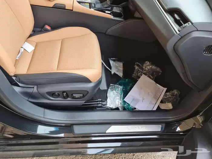 ليكزس هايبرد ES 300H AH بدون هامش ربح لنظام الدفعتين 9