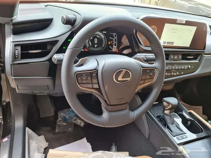 ليكزس هايبرد ES 300H AH بدون هامش ربح لنظام الدفعتين 2