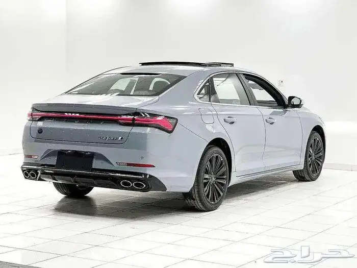 جيلي - بريفيس - بريميم - 2025 3