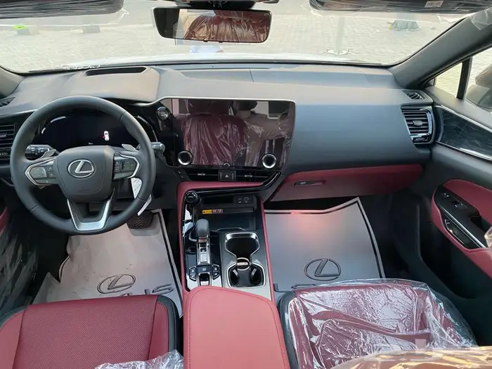لكزس NX 350CC بنزين 2025 فل كامل 10