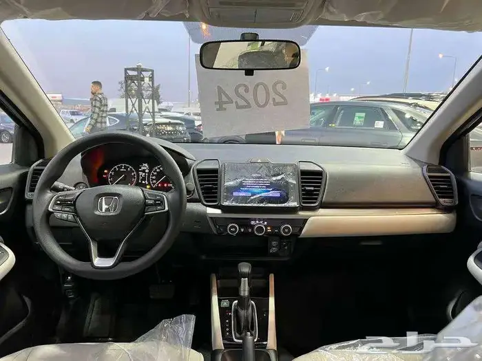 هوندا سيتي 2025 للكاش والتمويل 16