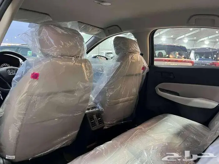 هوندا سيتي 2025 للكاش والتمويل 11