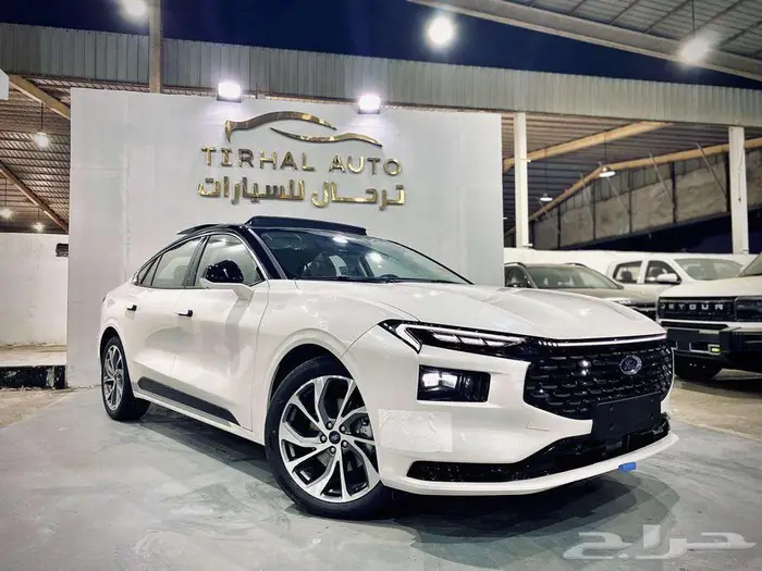 فورد توروس ترند 2025 اسعار تنافسية 3