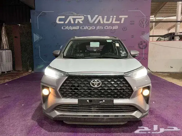 تويوتا - فيلوز 1.5 GLX - بنزين - 2025 - سعودي جميع الالوان 1