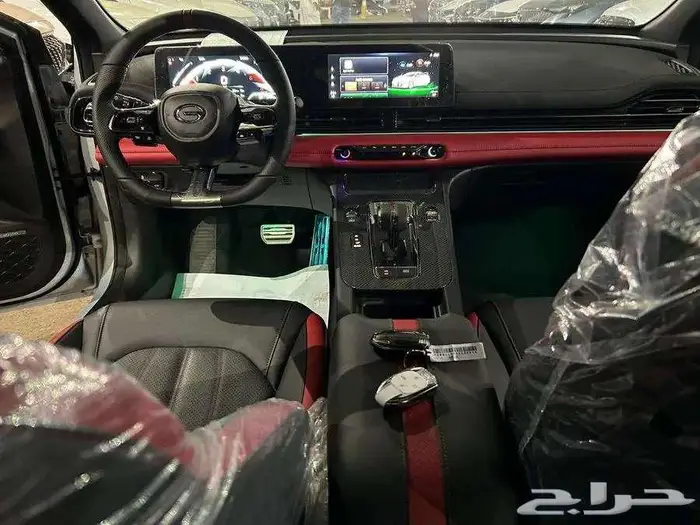 جي ايه سي امباو استاندر ونص فل وفل 2025 أقساط 4