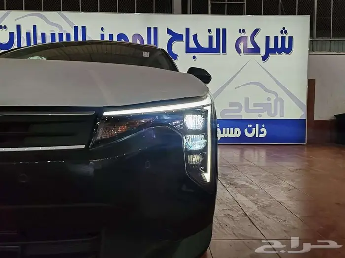 كيا كي 4 2025 نص فل 23