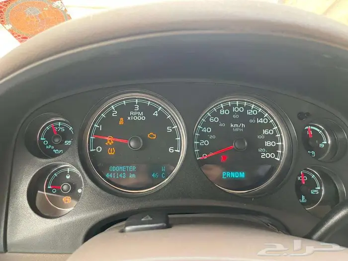 يوكن 2009 طويل XL 7