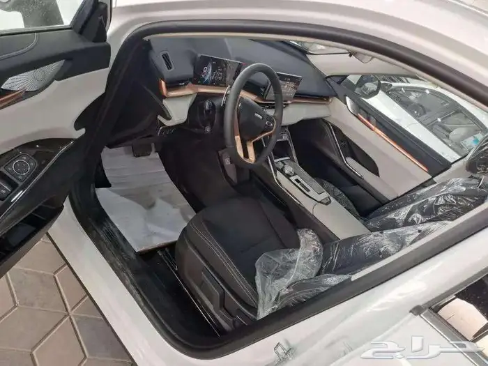 هافال اتش 6 بيسك 2025 5