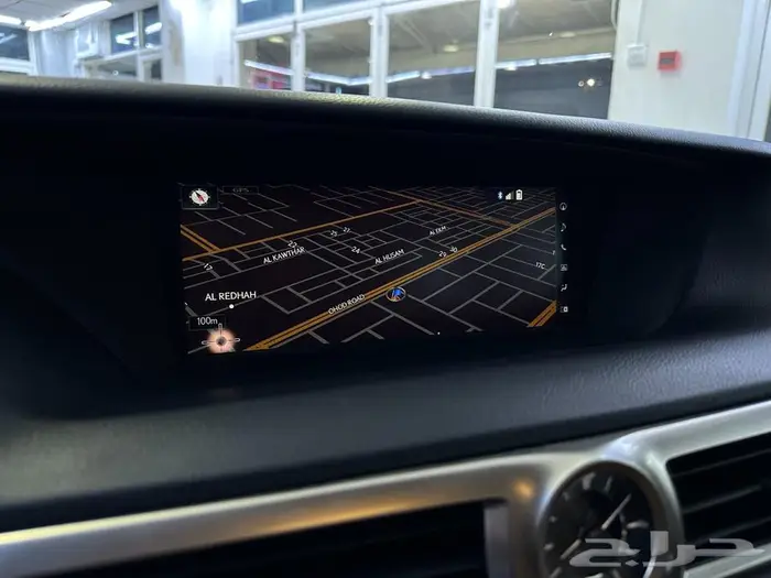 لكزس GS350 اف سبورت 2016 خليجي مالك اول بحالة الوكالة 33