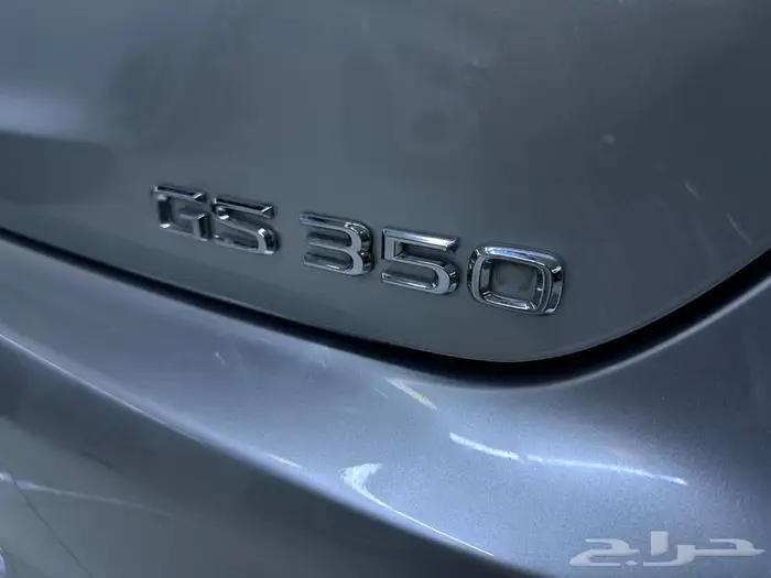 لكزس GS350 اف سبورت 2016 خليجي مالك اول بحالة الوكالة 19