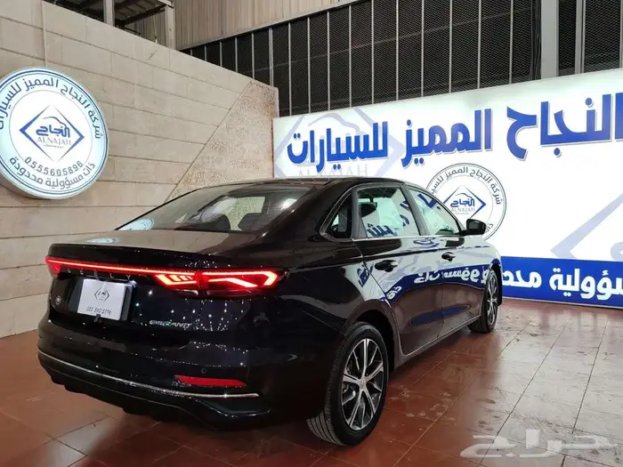 جيلي امجراند 7 نص فل 2023 3