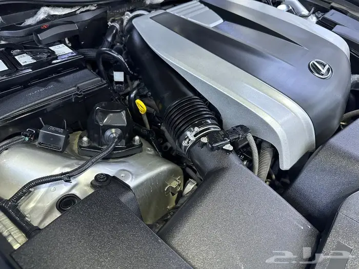لكزس GS350 اف سبورت 2016 خليجي مالك اول بحالة الوكالة 71