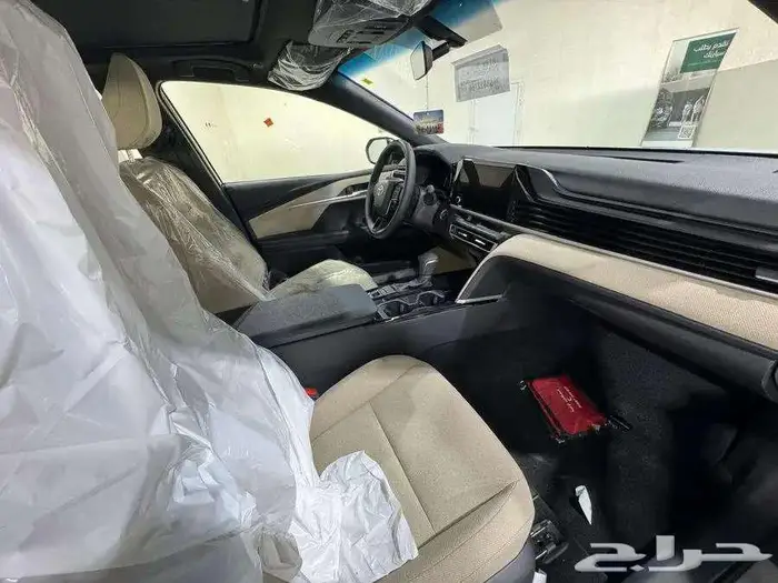 كامري LE بنزين 2025سعودي اقل سعر للكاش والبنوك 3