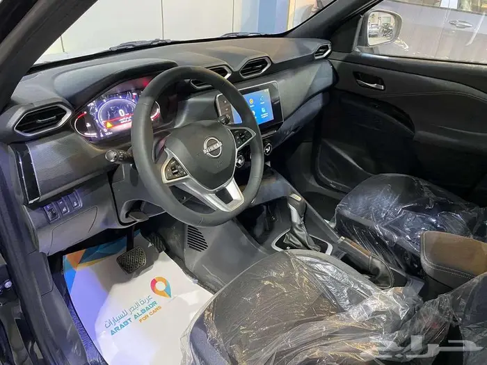 نيسان ماجنايت SV موديل 2025 1.0L تيربو 8