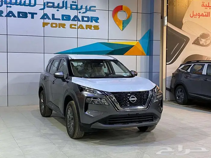 نيسان اكس تريل 5 مقاعد ( دبل ) موديل 2025 2
