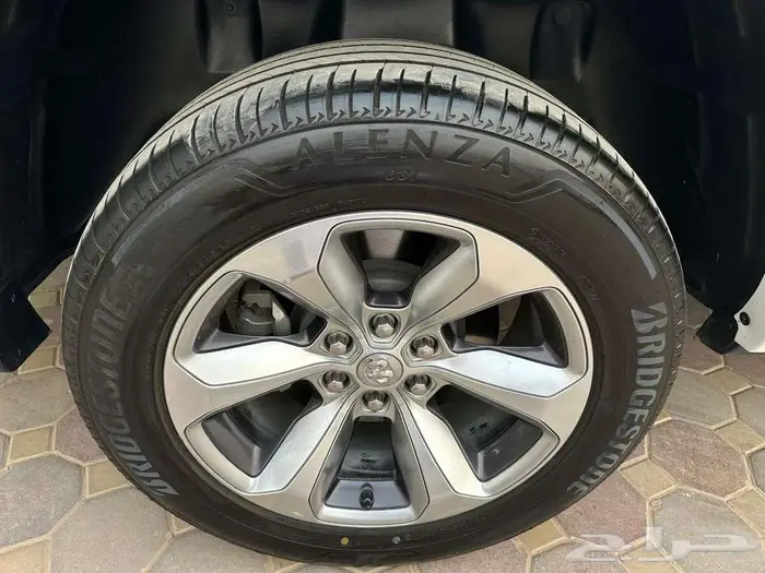دودج رام 2019 فل كامل بنزين عداد 150 19