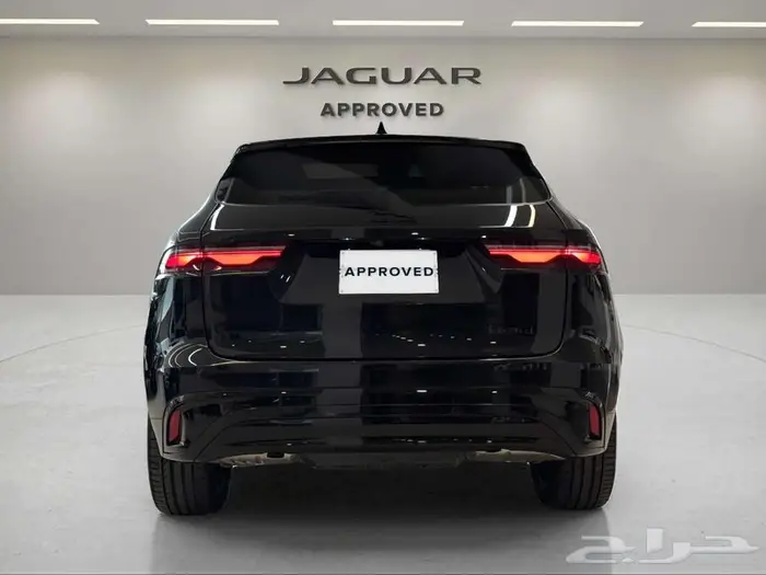 Jaguar F-Pace R-Dynamic SE - 2024 - 250PS 4