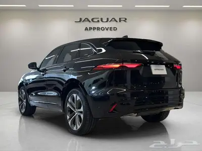 Jaguar F-Pace R-Dynamic SE - 2024 - 250PS index