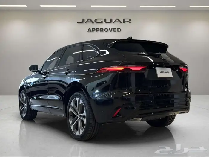 Jaguar F-Pace R-Dynamic SE - 2024 - 250PS 5